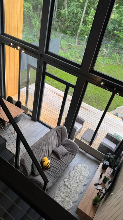 Домик в лесу