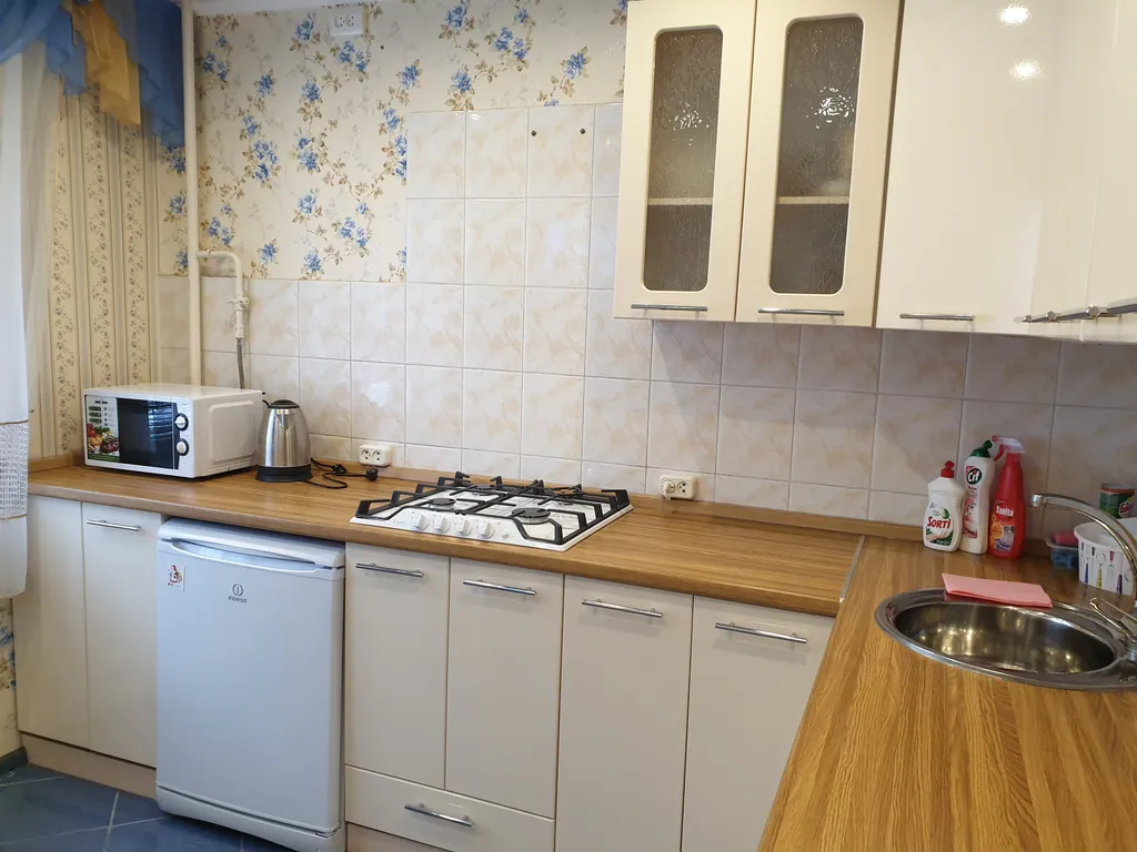 Квартира для отдыха и деловых поездок