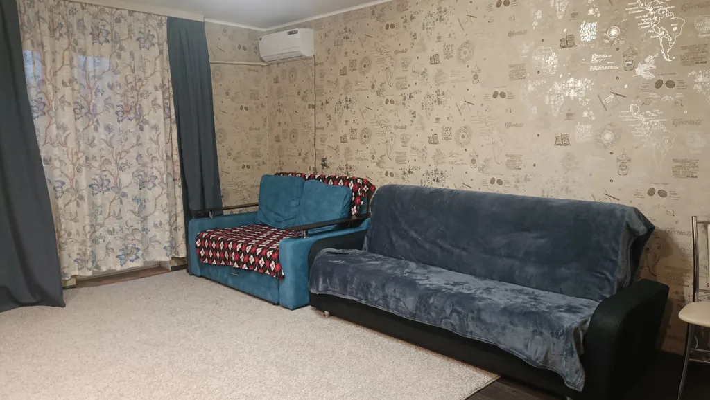 1-комнатная Квартира