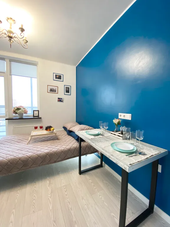 Улучшенная студия