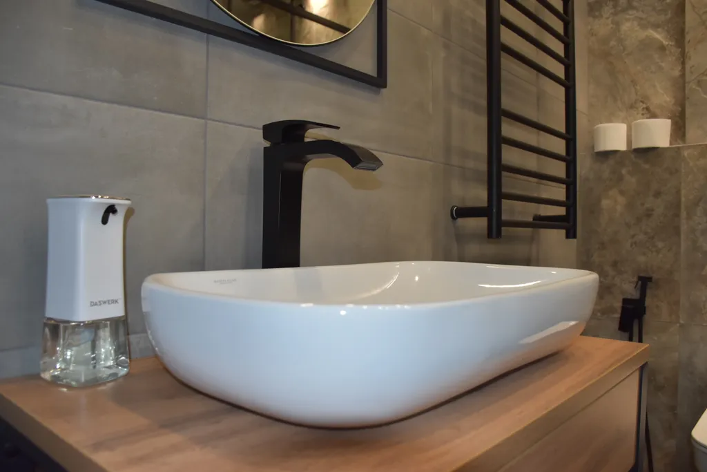 Уютное шале с дизайнерским интерьером