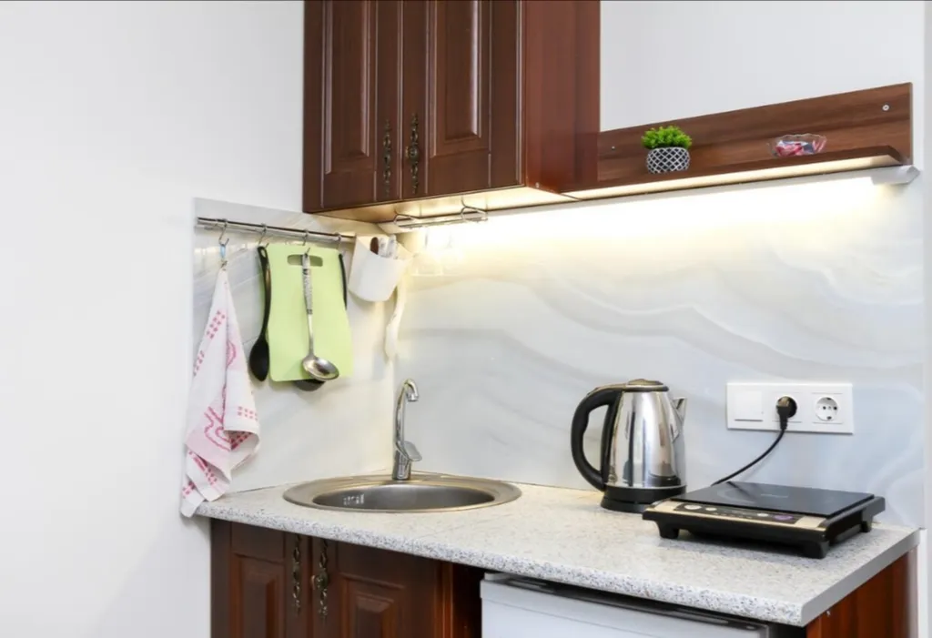 Уютная студия рядом метро Маркса