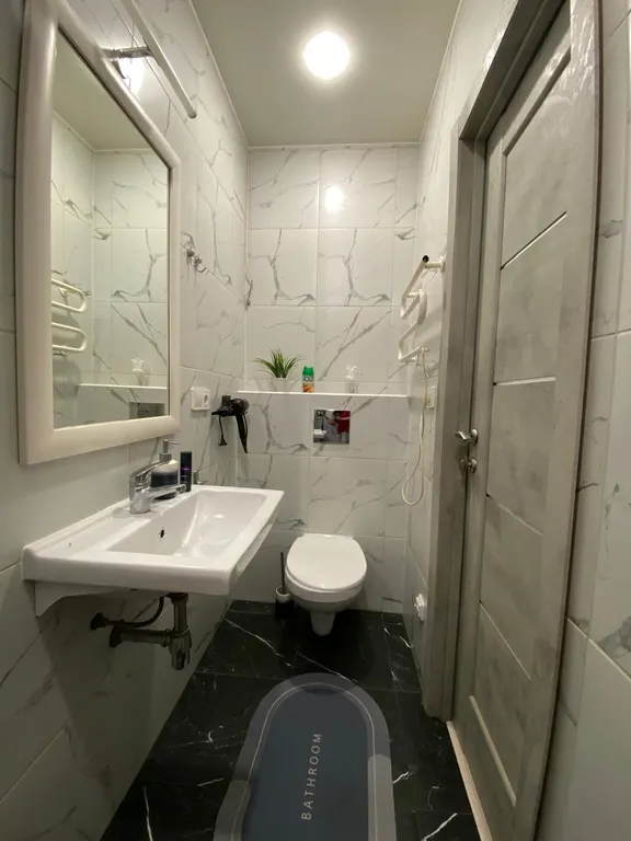 Квартира Уютные апартаменты в центре города — Санкт-Петербург