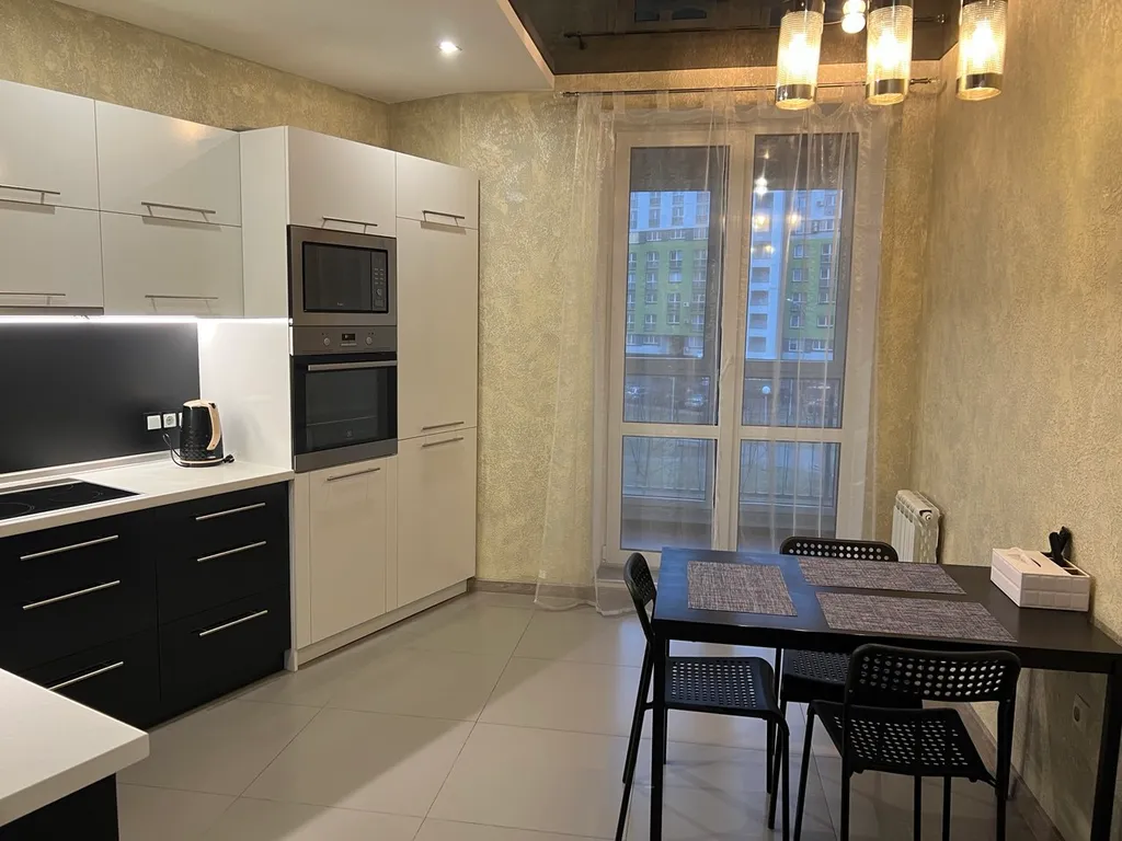 Квартира в ЖК «Каскад» Минск рядом с метро Молодежная