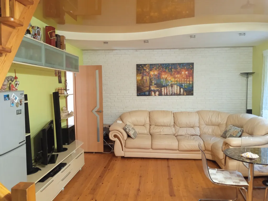 Дом в центре города