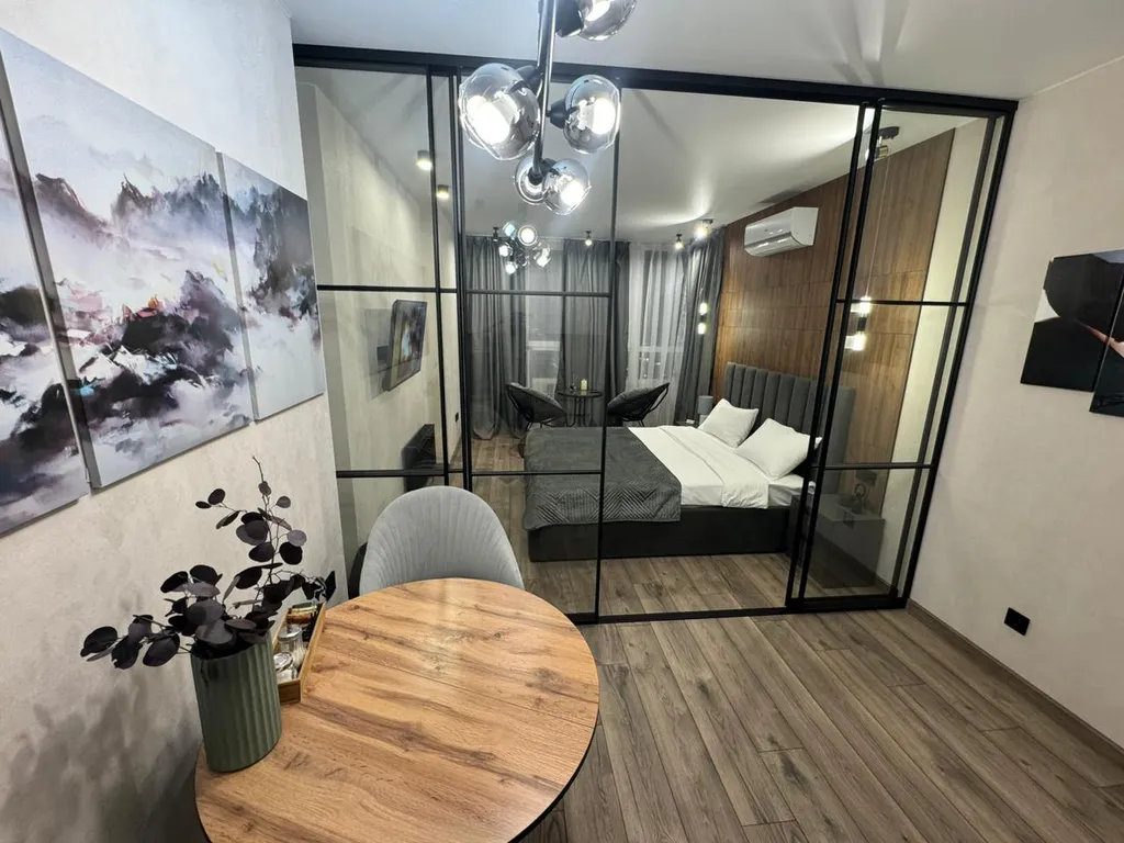 Квартира Апартамент с сервисом пятизвёздочного отеля — аренда посуточно в Ростов-на-Дону