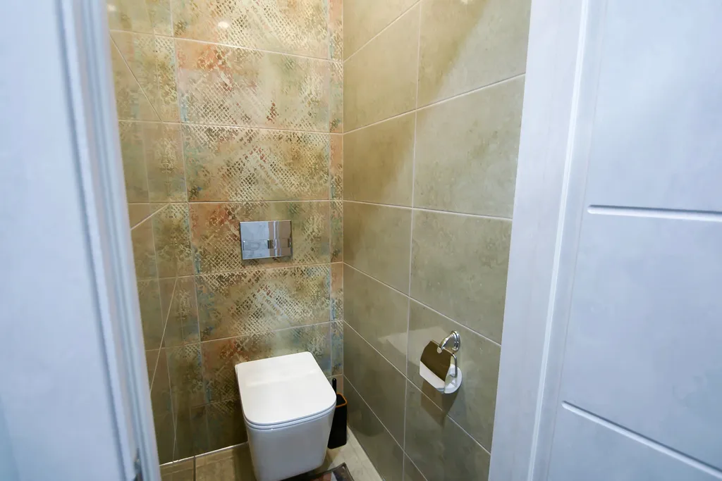 3 комнатная квартира с панорамным видом на город