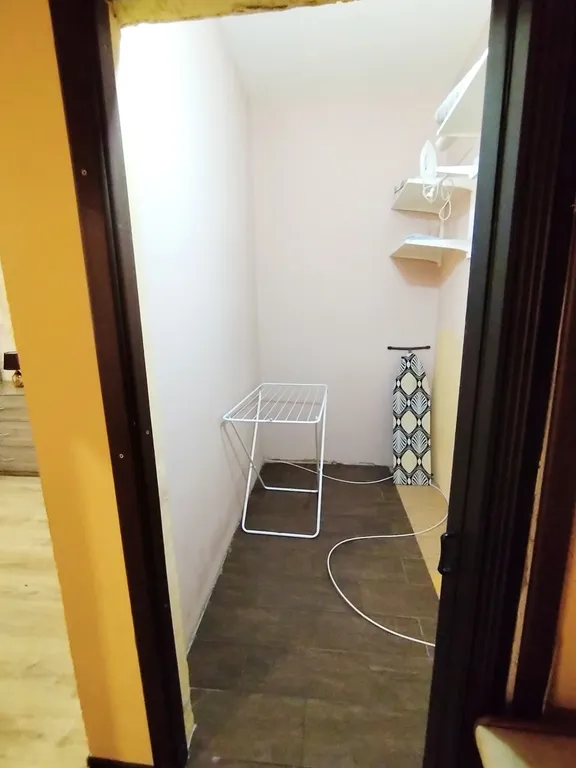 Просторная квартира