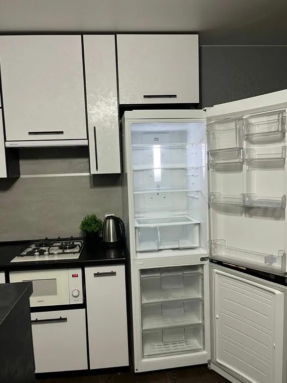 Евродвушка с видом на реку