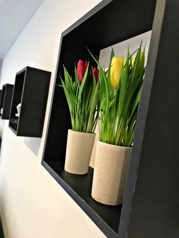 Квартира Квартира Романтичная студия с джакузи и подсветкой в самом центре — Нижний Новгород