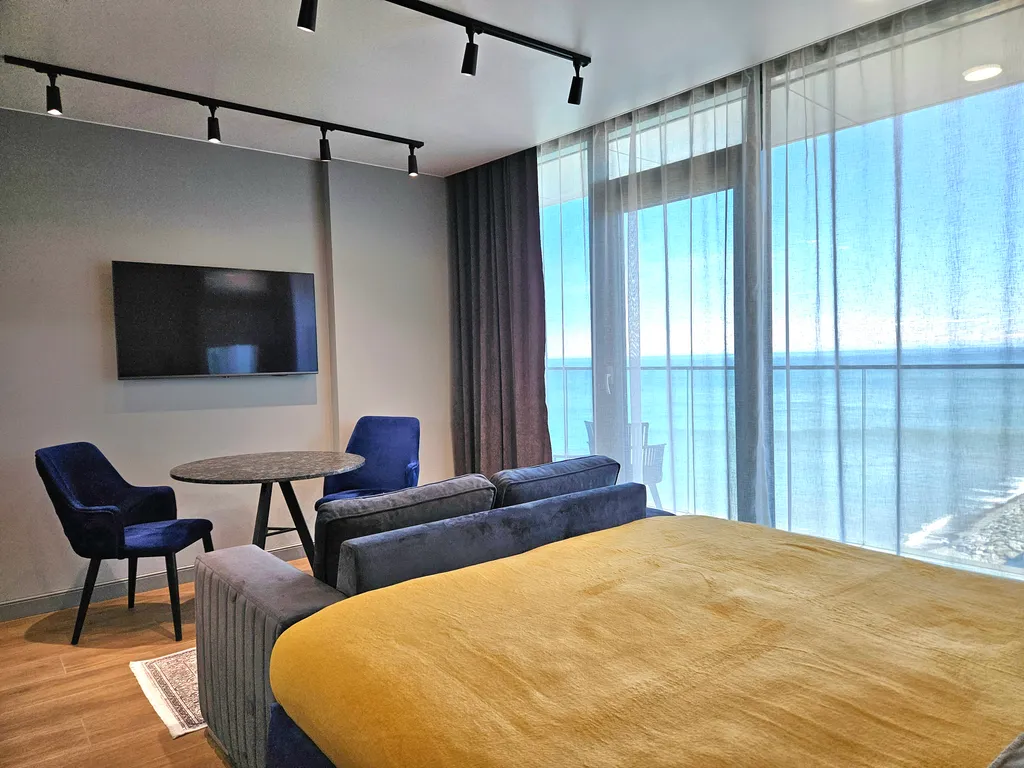 Апартаменты с лучшим видом на море