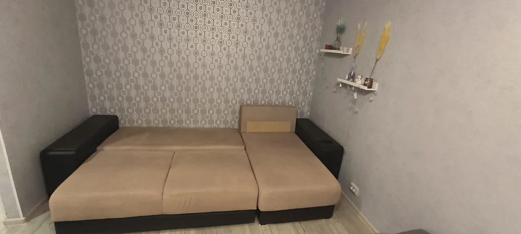 Уютная двухкомнатная квартира в центре города