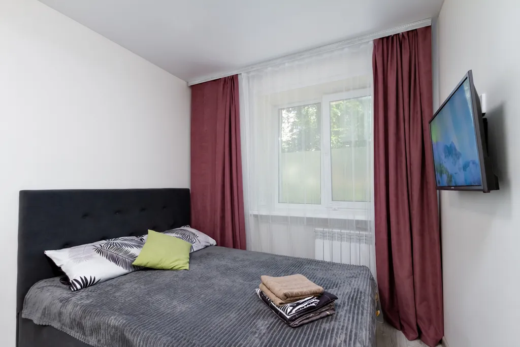 Квартира Студия рядом с метро Площадь Маркса — аренда посуточно в Новосибирск