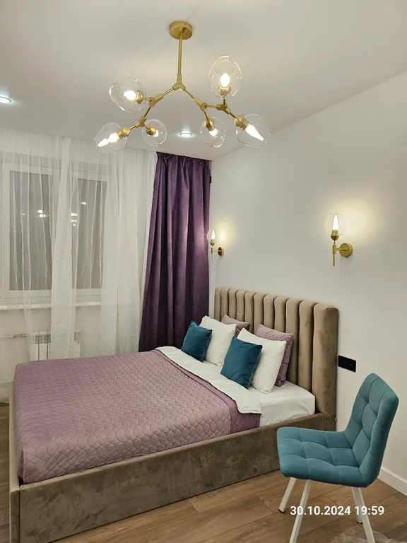 Квартира Квартира Friendly Apart у Парка — Гатчина