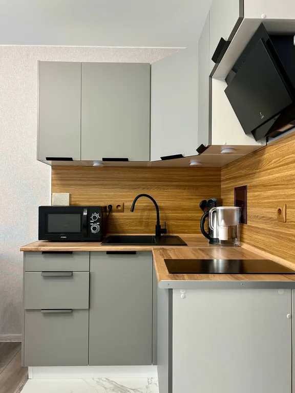 Квартира Квартира Уютная студия ulysses — Анапа