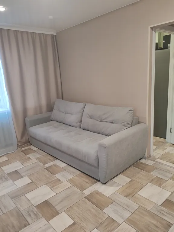 Уютная квартира в тихом районе