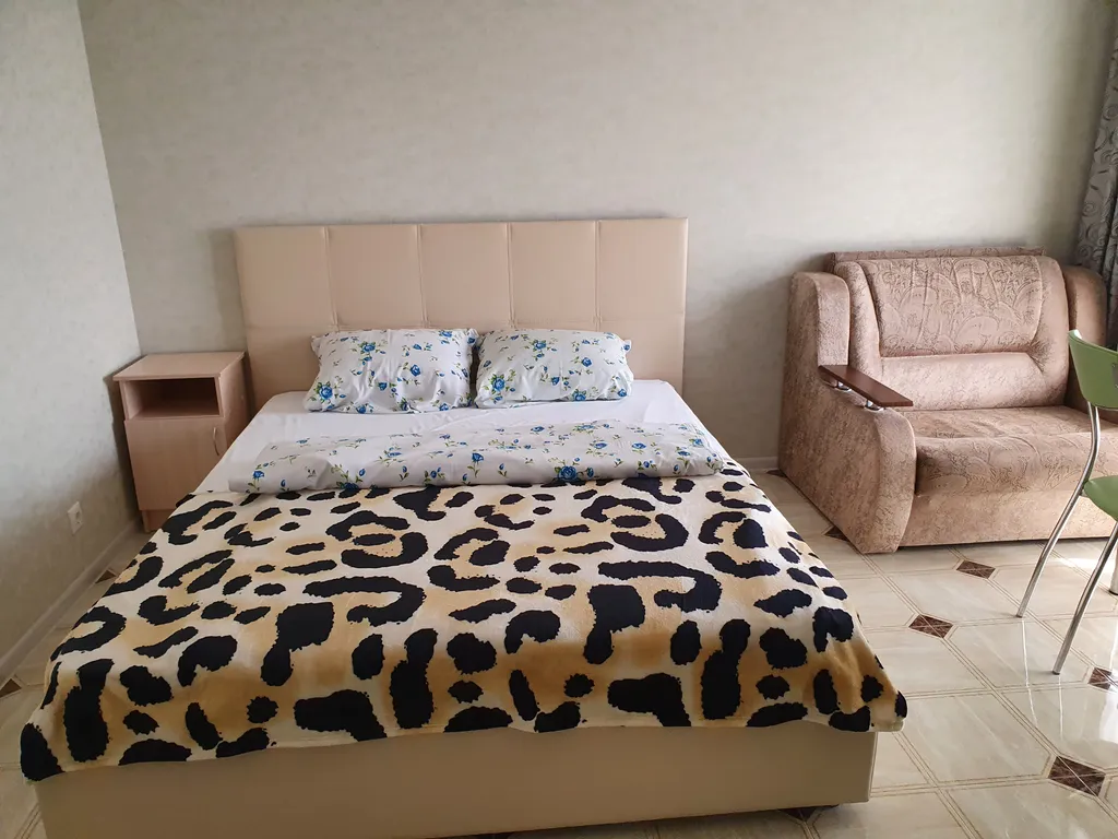 Студия на Мирном