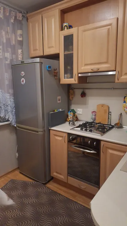 Уютная квартира в тихом центре города