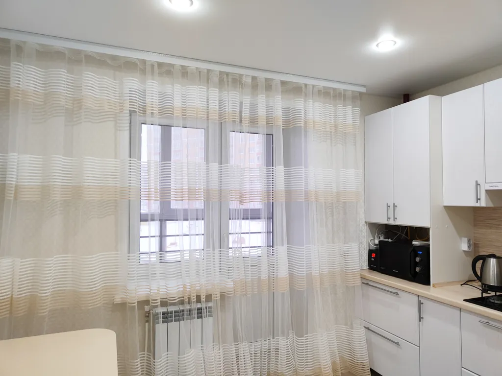 Шикарная квартира в микрорайоне Новый город — аренда посуточно в Чебоксары