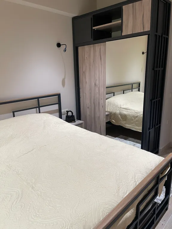 Апартаменты с видом на горы