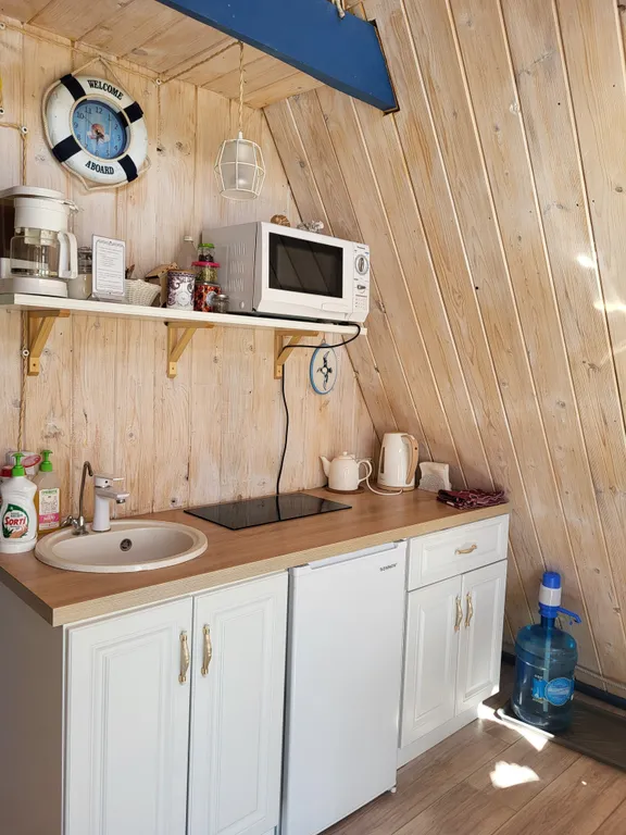 1-комнатный Дом