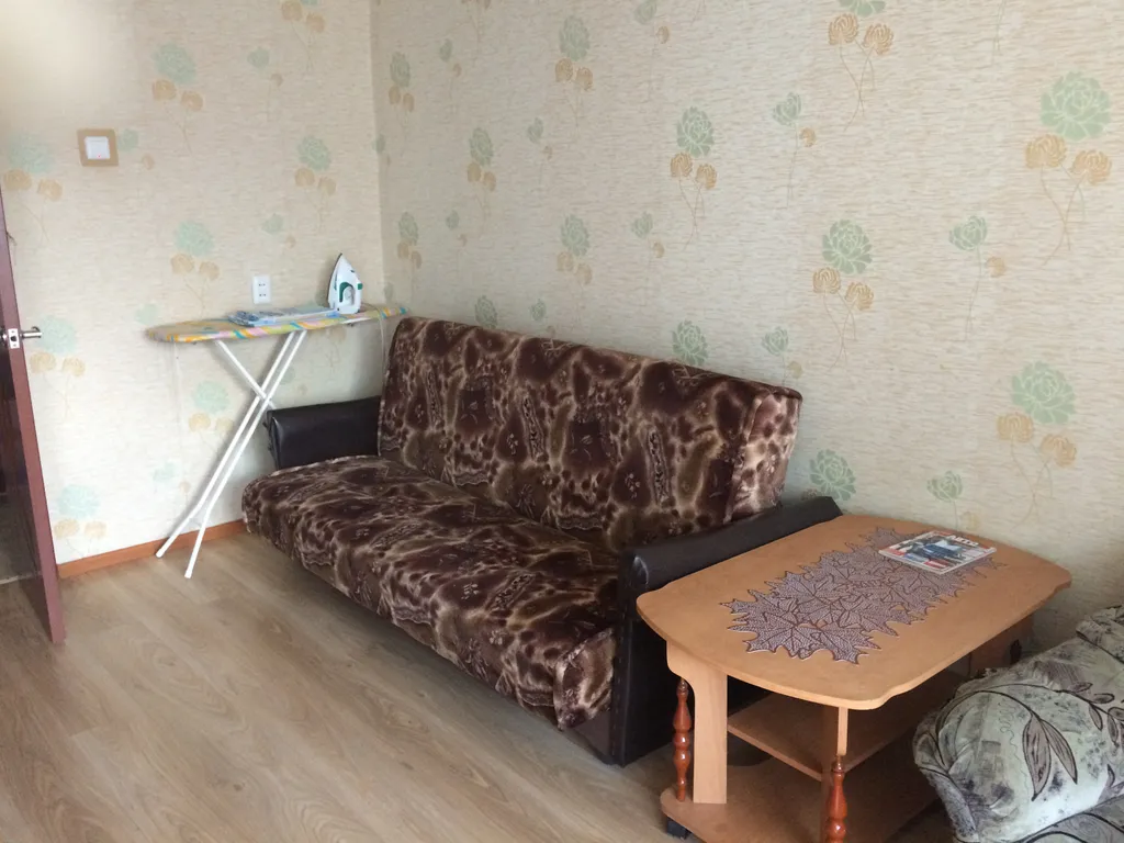 Чистая и уютная квартира