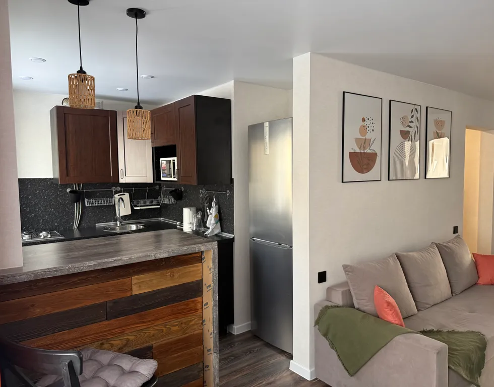 Квартира Уютная квартира в 5 минутах от Кремля — Великий Новгород