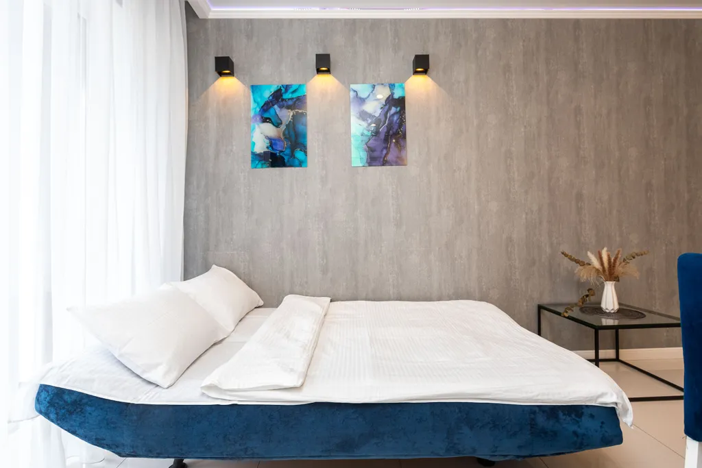 Квартира Апартаменты класса люкс Цветной Бульвар — Калининград