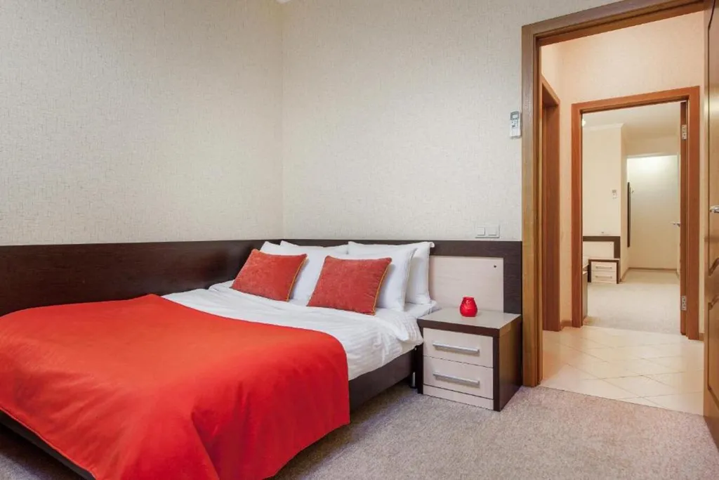 Квартира Комната — аренда посуточно в Джемете