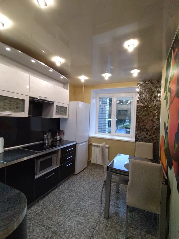 1-комнатная квартира в центре