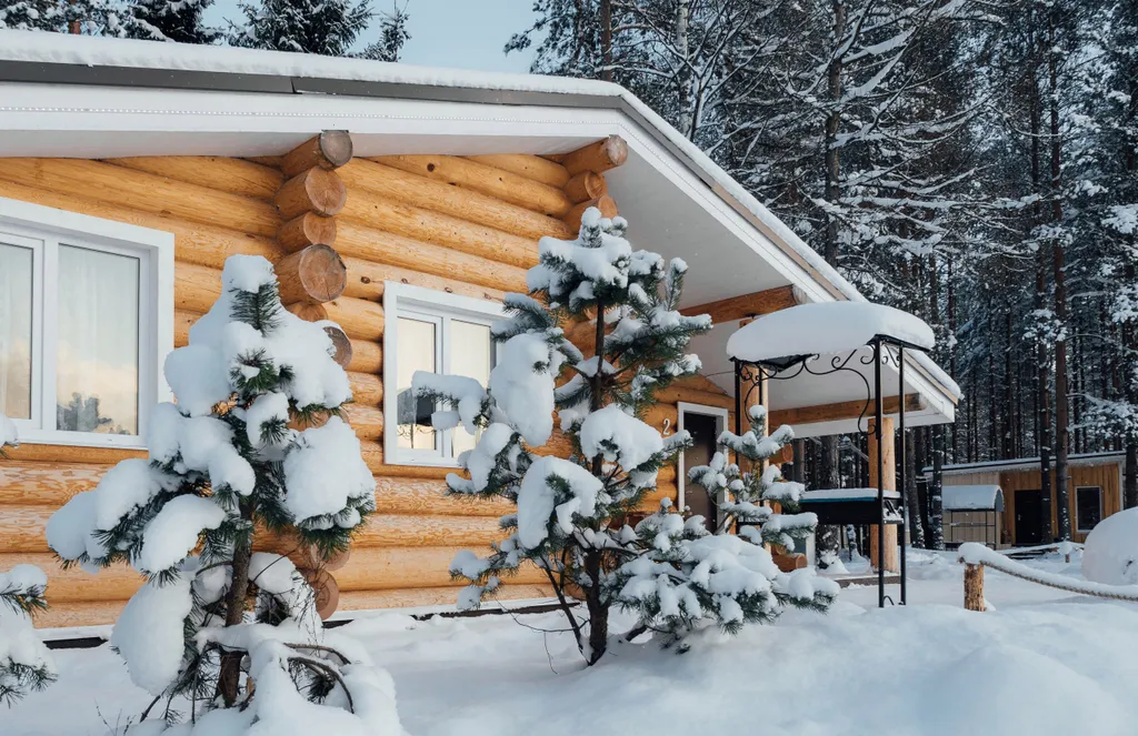 Коттедж Коттедж с сауной для 8 гостей — Тосно