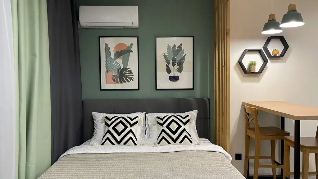 Квартира с видом на море на первой береговой линии