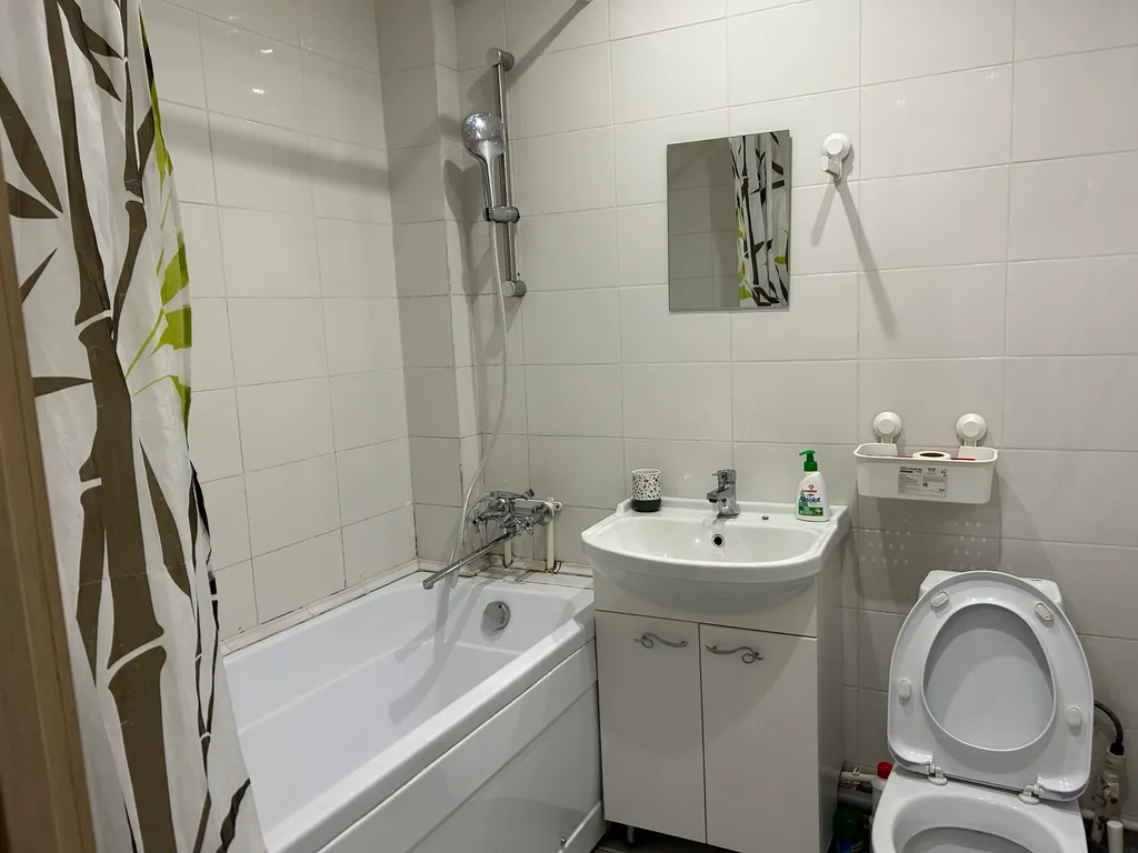 Уютная квартира в центре города