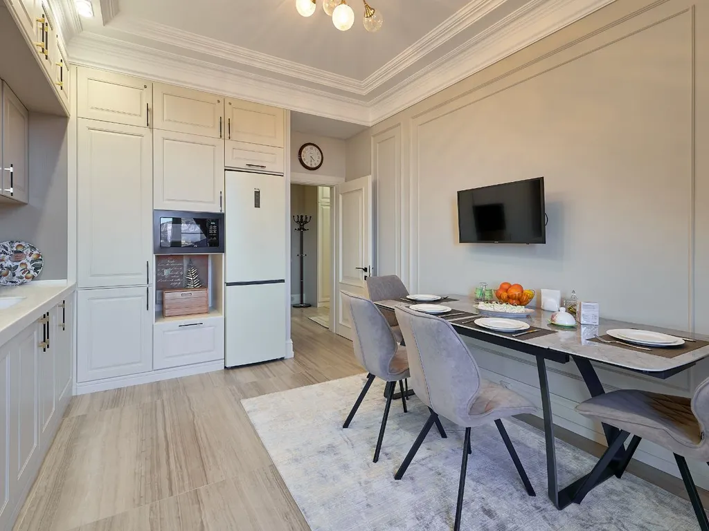 Красивая 2-комнатная квартира рядом с парком