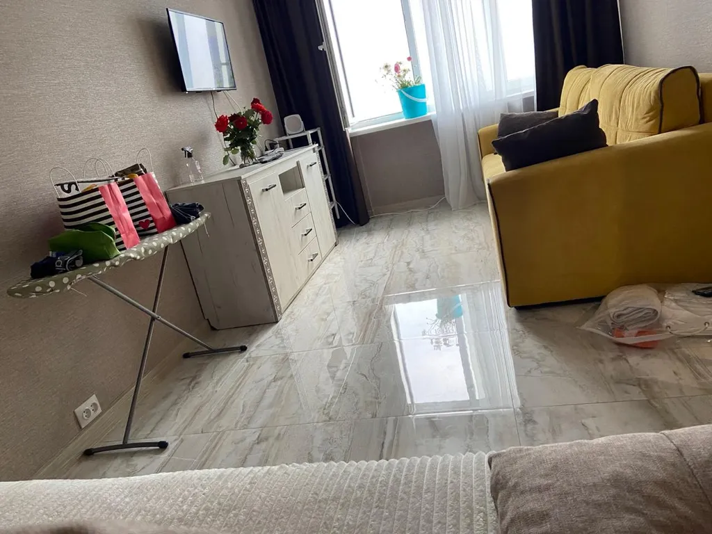 Квартира с видом на море