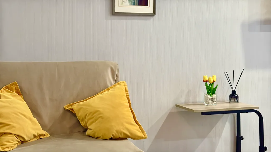 Квартира Квартира Апартамент с уютной террасой — Адлер