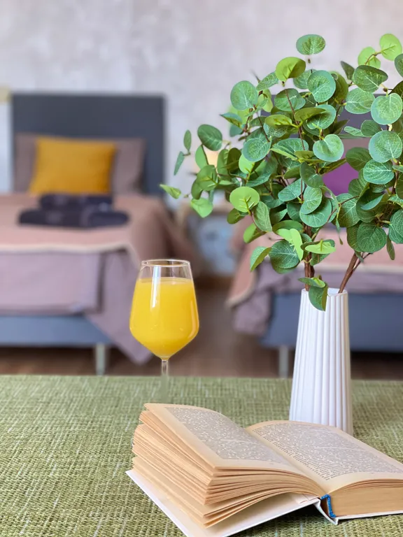 Просторная семейная квартира