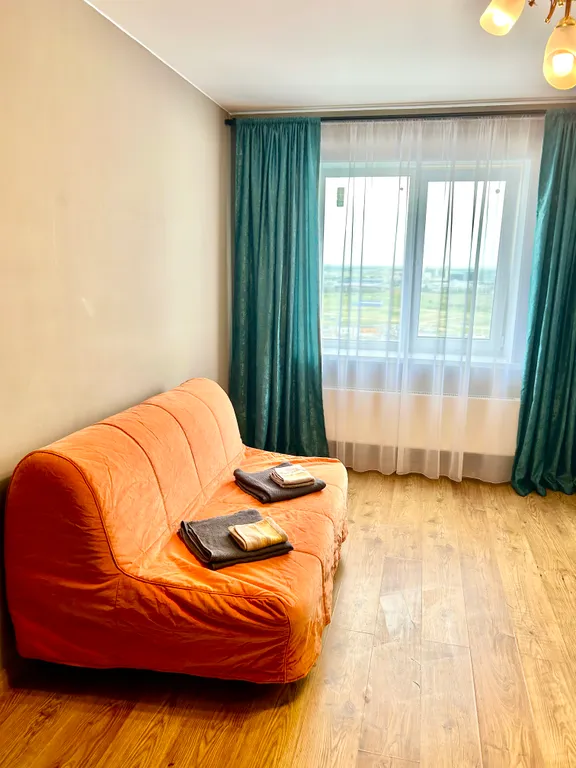 Квартира Уютная квартира — Шушары