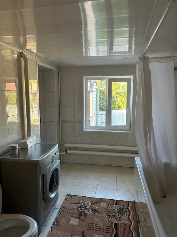 Просторный дом в центре города