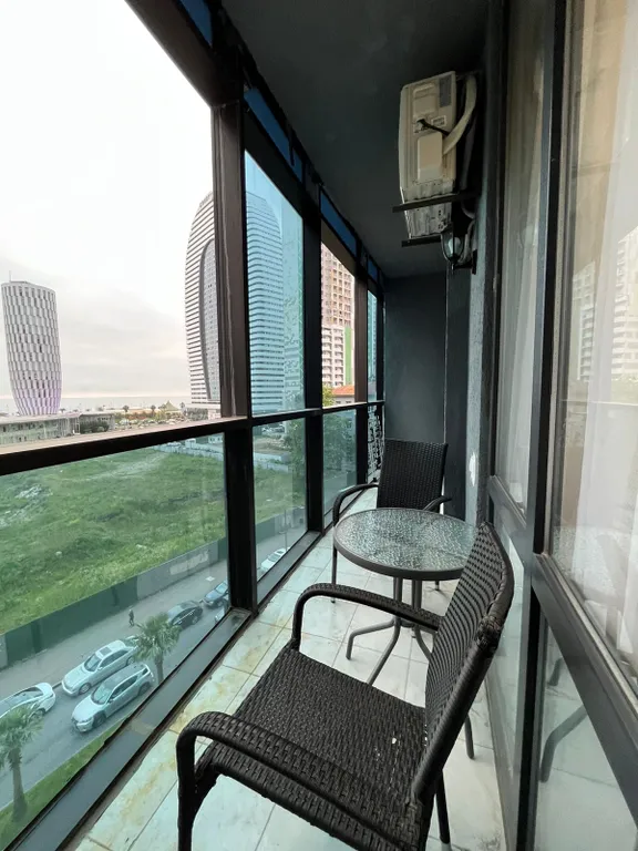 Ramada - Apartment with sea view