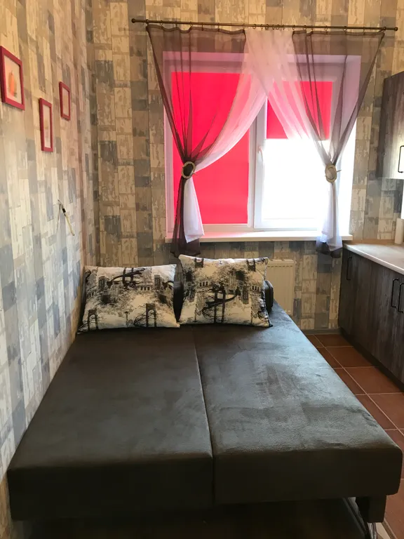 Уютная квартира на Балтике