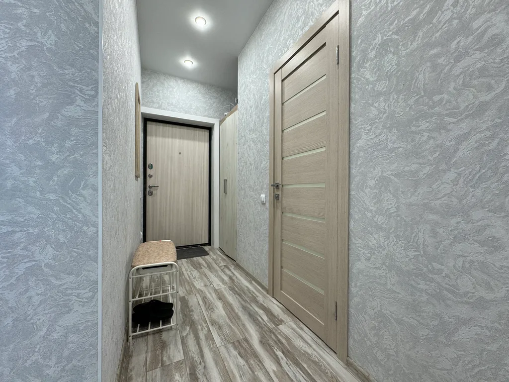 Однокомнатная квартира в ЖК Скандинавия на Верхней набережной