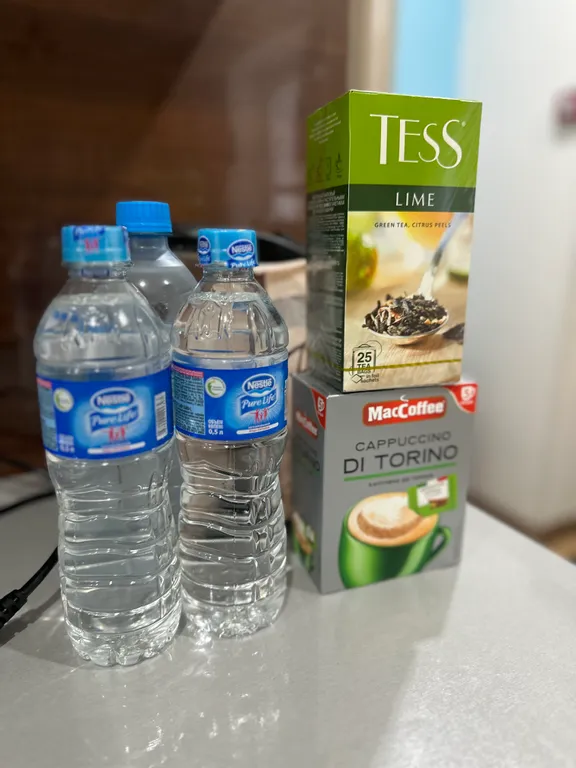 Просторная квартира с отдельным входом возле гипермаркета Перекресток