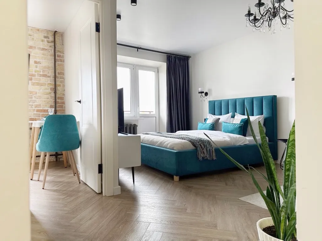 Уютная квартира  на центральной площади Гродно