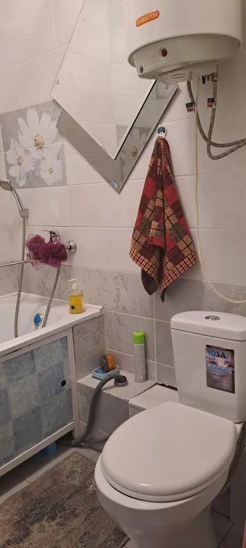 Квартира в тихом районе