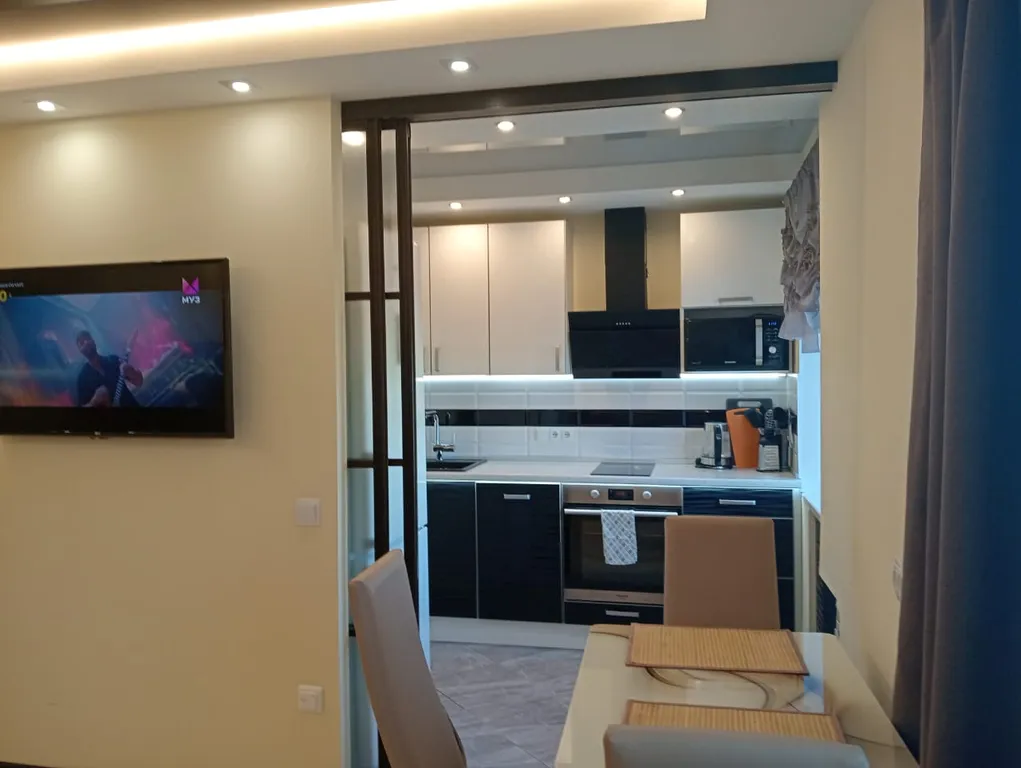 Отличная квартира в центре