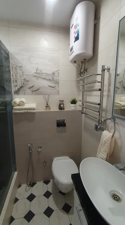 Видовая квартира напротив Броско Мола