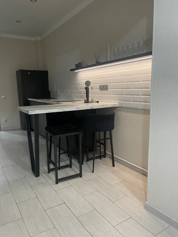 Новая однокомнатная квартира