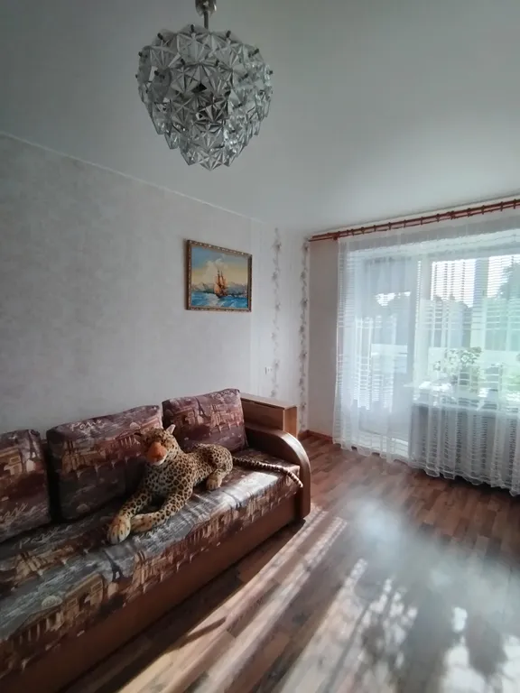 Однокомнатная квартира в спальном районе