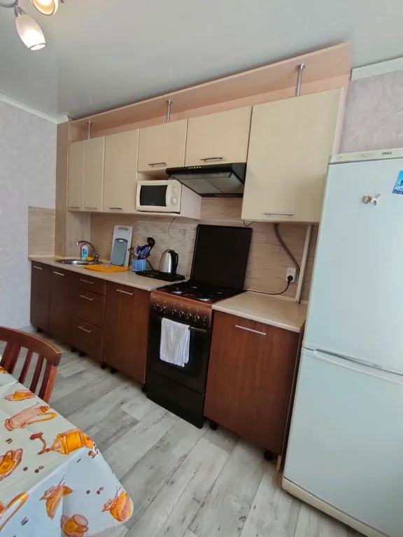 Уютная квартира в центре